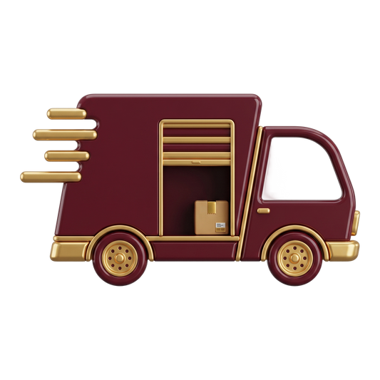 FREE Priority Shipping