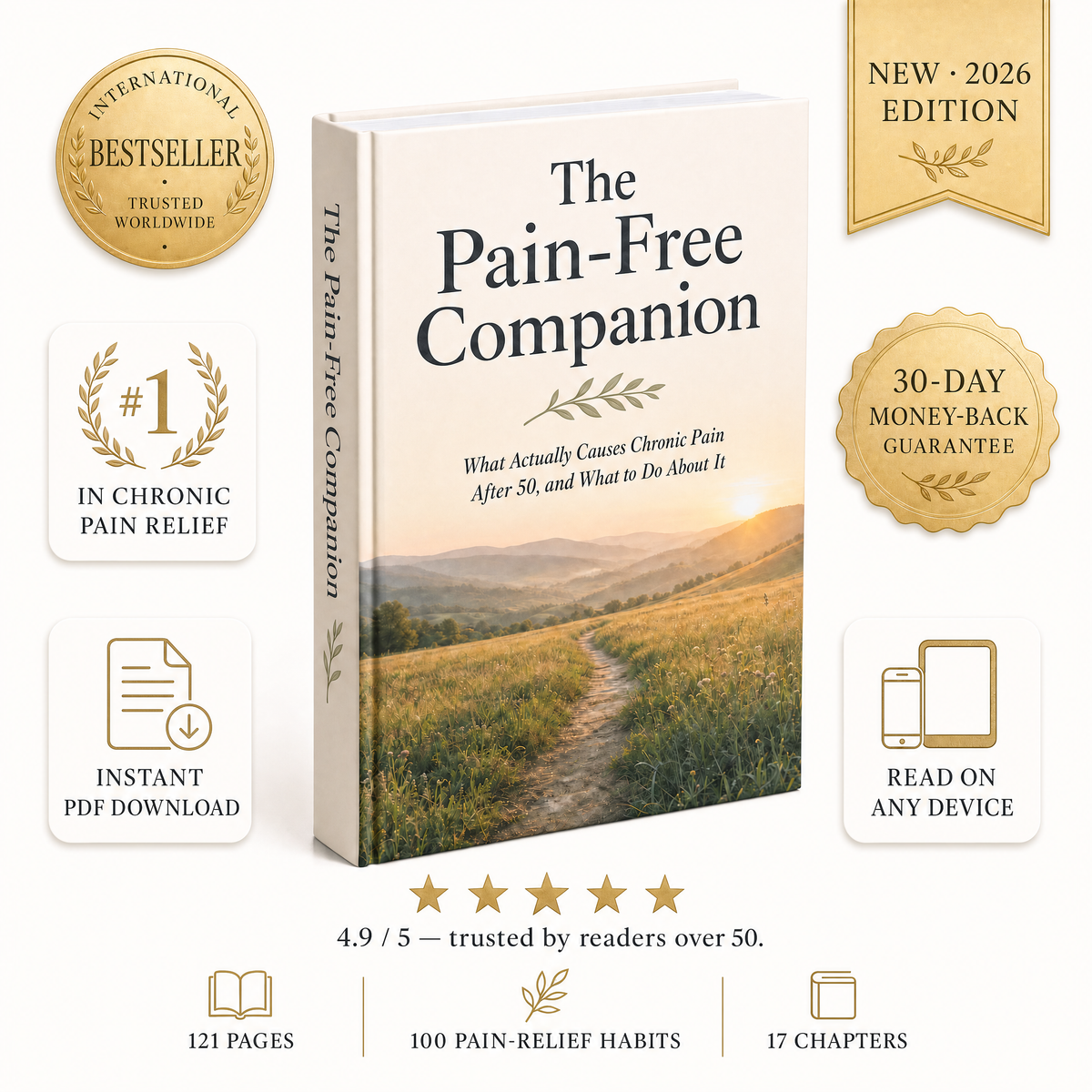 Revalia Pain-Free Life Guide